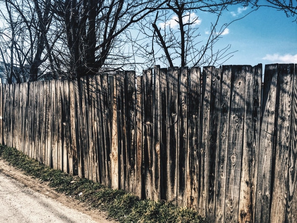 fence removal