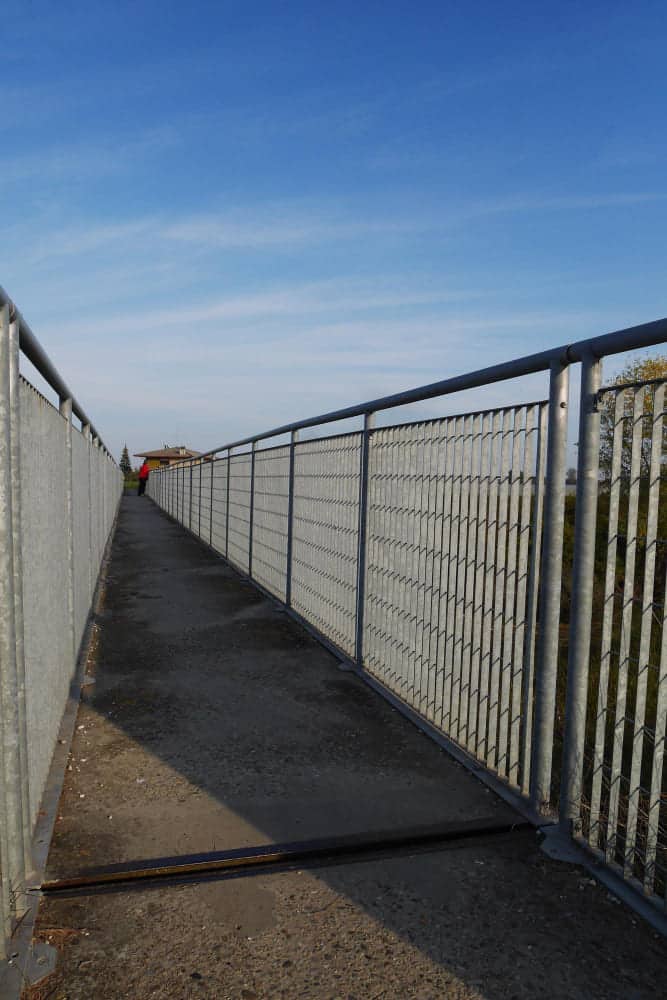 railing fence